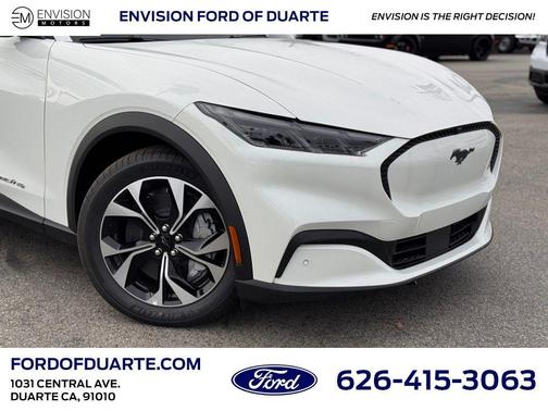 2025 Ford Mustang Mach-E Select