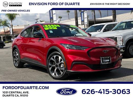 2024 Ford Mustang Mach-E Select