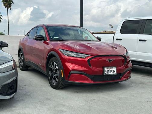 2024 Ford Mustang Mach-E Select