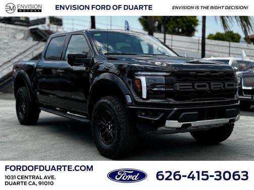 2025 Ford F-150 Raptor