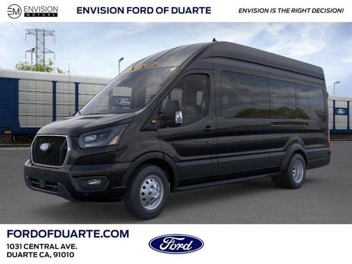 2026 Ford Transit-350