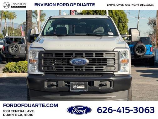 2026 Ford F-350 XL