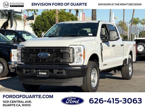 2026 Ford F-350 XL