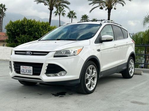2013 Ford Escape Titanium