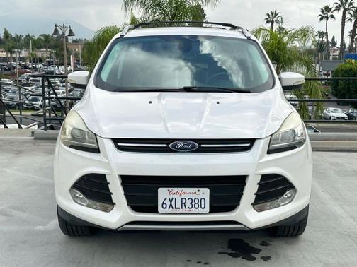 2013 Ford Escape Titanium