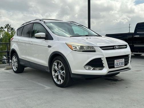 2013 Ford Escape Titanium