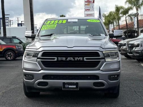 2021 RAM 1500 Laramie