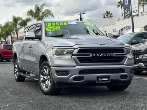 2021 RAM 1500 Laramie