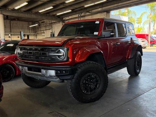 2024 Ford Bronco Raptor