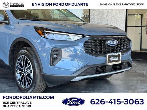 2025 Ford Escape PHEV