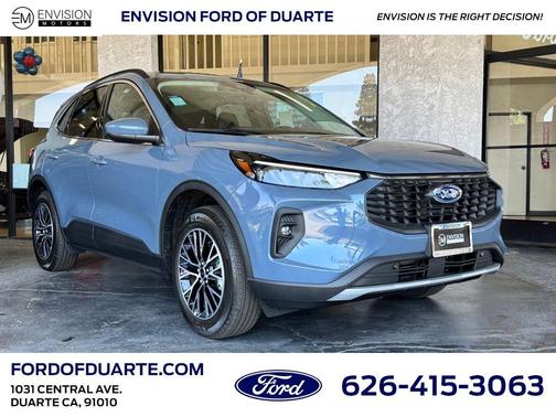 2025 Ford Escape PHEV