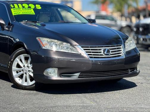 2010 Lexus ES 350