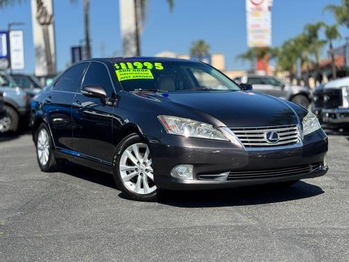 2010 Lexus ES 350