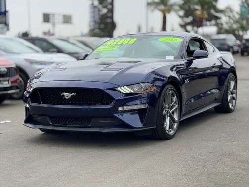 2018 Ford Mustang GT Premium