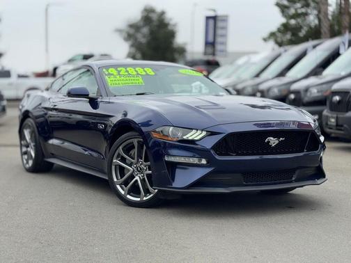 2018 Ford Mustang GT Premium