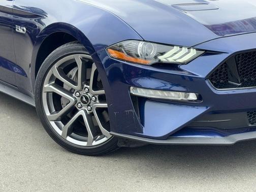 2018 Ford Mustang GT Premium