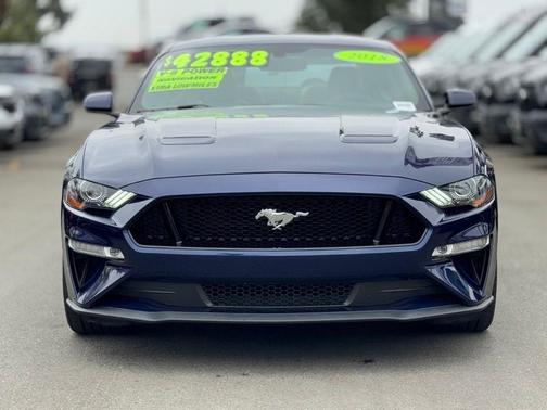 2018 Ford Mustang GT Premium