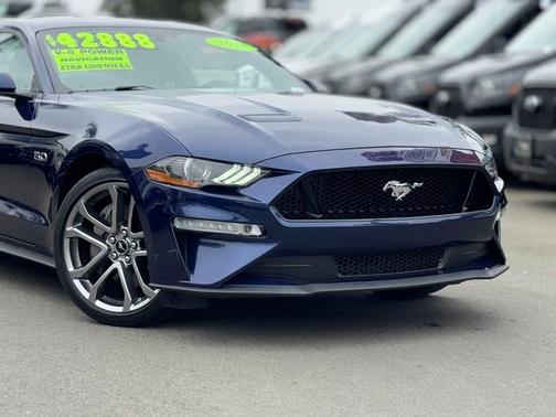 2018 Ford Mustang GT Premium