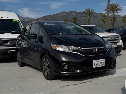 2020 Honda Fit EX