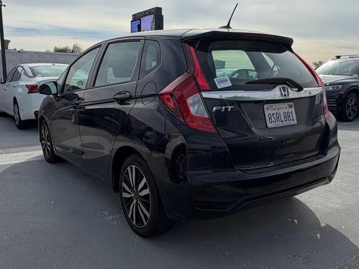 2020 Honda Fit EX