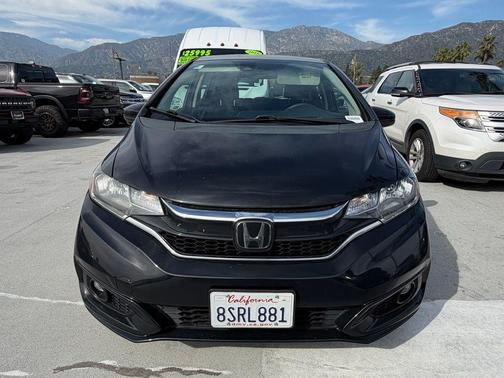 2020 Honda Fit EX