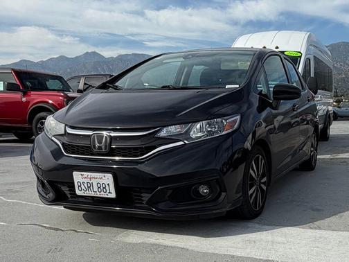 2020 Honda Fit EX