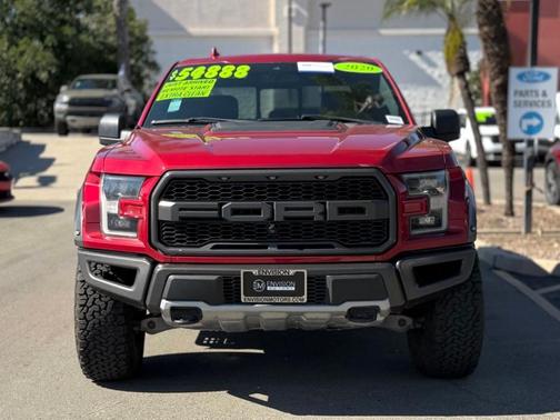2020 Ford F-150 Raptor