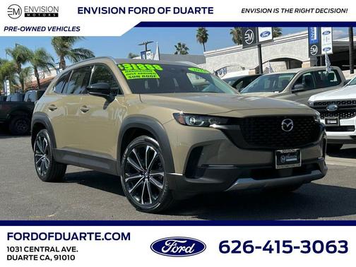 2023 Mazda CX-50 2.5 Turbo Premium Package