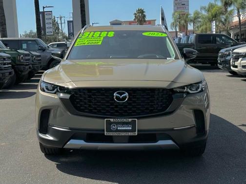 2023 Mazda CX-50 2.5 Turbo Premium Package