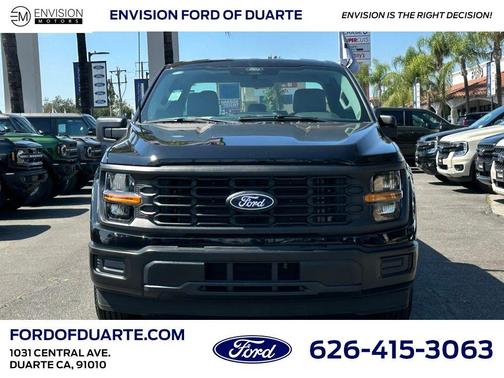 2025 Ford F-150 XL