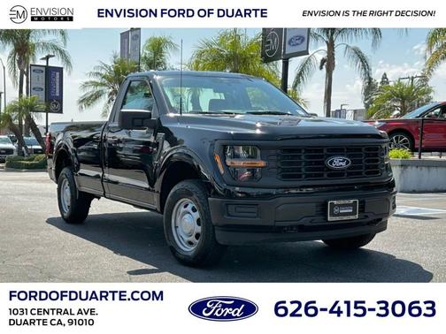 2025 Ford F-150 XL