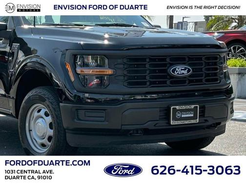 2025 Ford F-150 XL