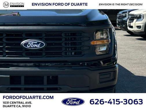 2025 Ford F-150 XL