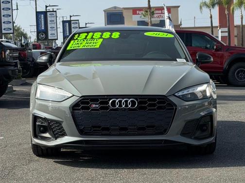 2021 Audi S5 3.0T Premium Plus