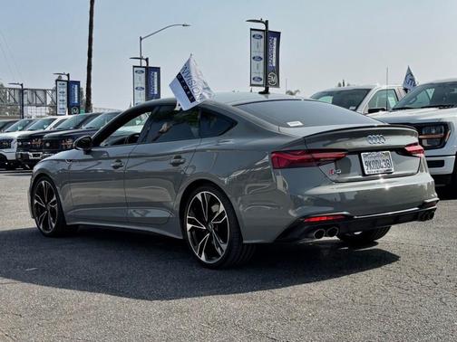 2021 Audi S5 3.0T Premium Plus