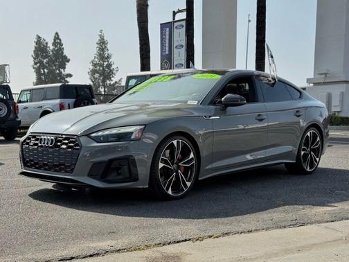 2021 Audi S5 3.0T Premium Plus