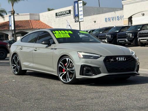 2021 Audi S5 3.0T Premium Plus