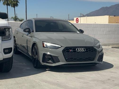 2021 Audi S5 3.0T Premium Plus