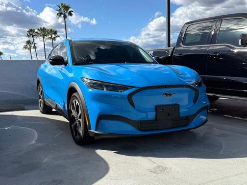 2024 Ford Mustang Mach-E Select