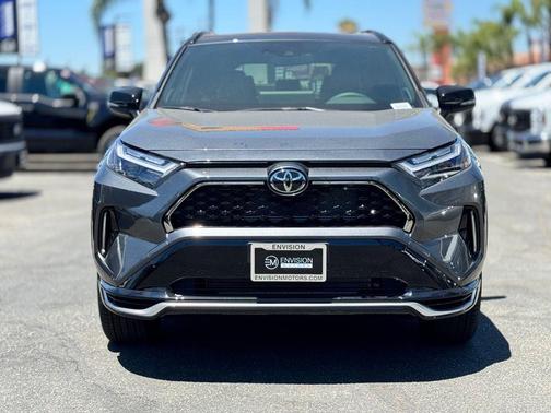 2025 Toyota RAV4 Plug-In Hybrid XSE