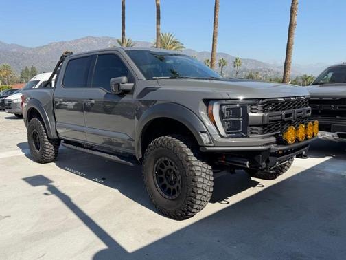 2021 Ford F-150 Raptor