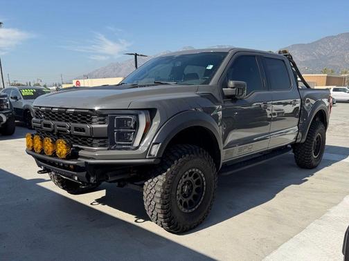 2021 Ford F-150 Raptor