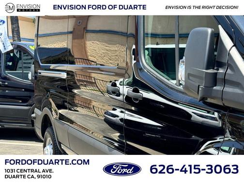 2024 Ford Transit-350 148 WB Medium Roof Cargo