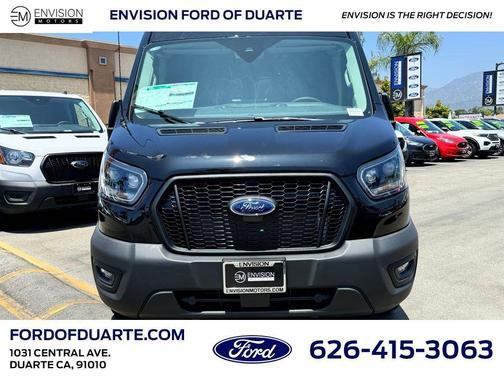 2024 Ford Transit-350 148 WB Medium Roof Cargo