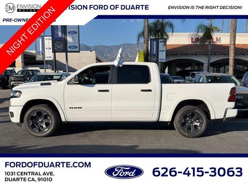 2025 RAM 1500 Big Horn/Lone Star