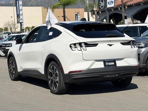 2026 Ford Mustang Mach-E Select