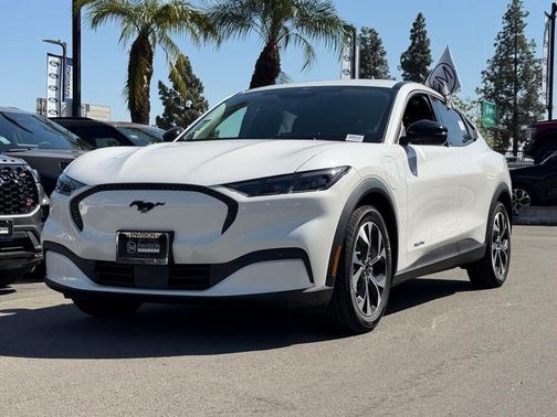 2026 Ford Mustang Mach-E Select