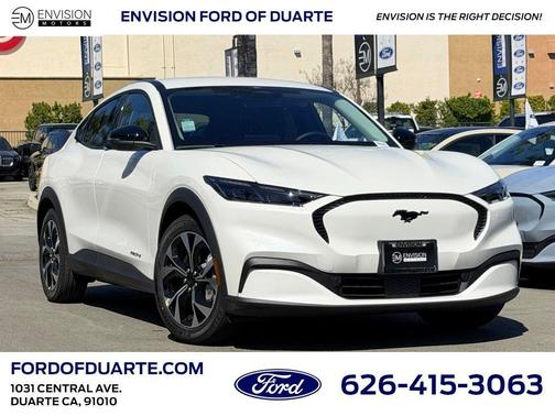 2026 Ford Mustang Mach-E Select
