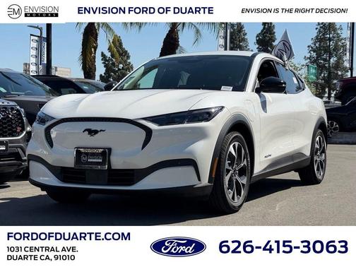 2026 Ford Mustang Mach-E Select