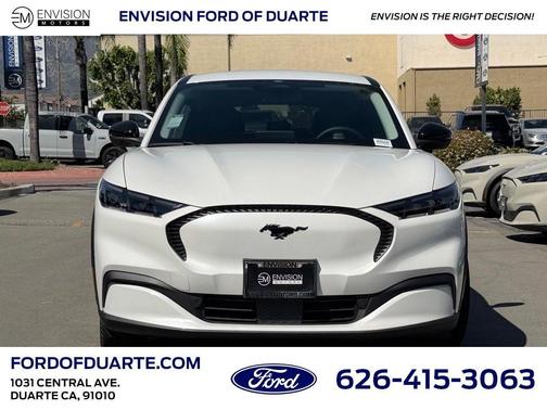 2026 Ford Mustang Mach-E Select